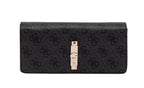 Portafoglio donna Guess Yvonne slg latte logo A27GU40 SG2378155