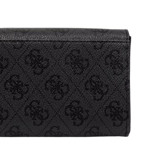 Portafoglio donna Guess Yvonne slg latte logo A27GU40 SG2378155