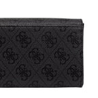 Portafoglio donna Guess Yvonne slg latte logo A27GU40 SG2378155
