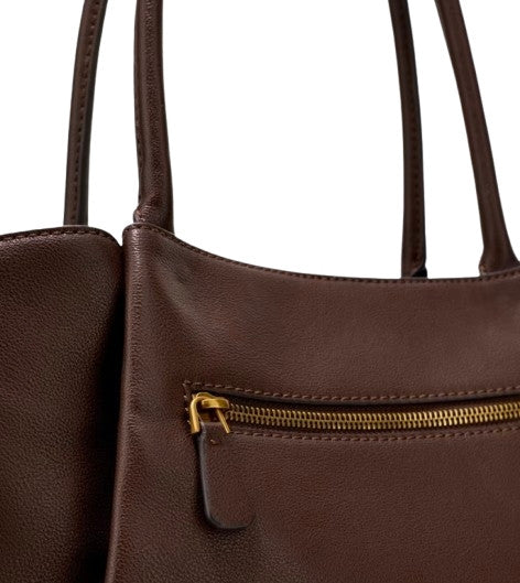 Borsa a mano/ tracolla Allegra brown B27GU139 BG223723