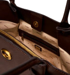 Borsa a mano/ tracolla Allegra brown B27GU139 BG223723