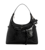 Borsa donna Guess hobo Taylor black B27GU141 TG232501