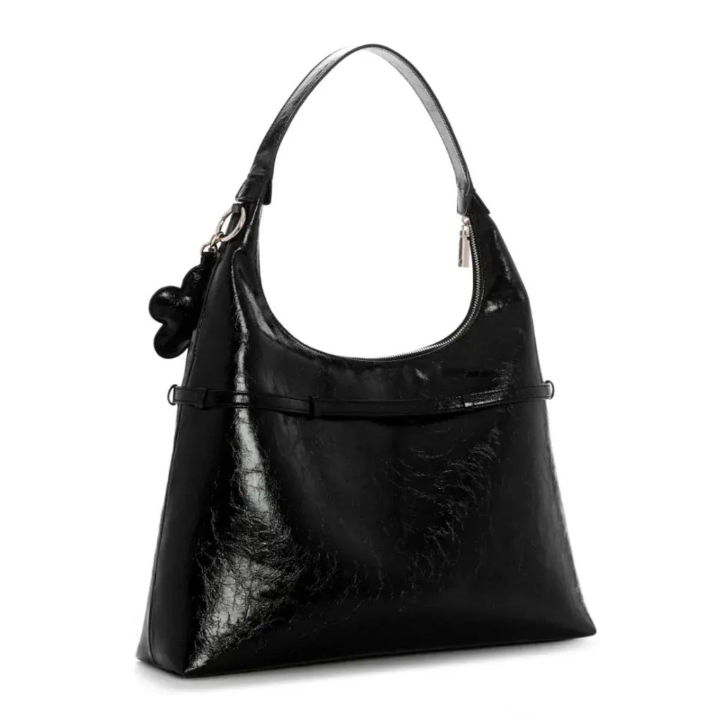 Borsa donna Guess hobo Taylor black B27GU141 TG232501