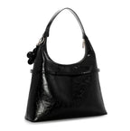 Borsa donna Guess hobo Taylor black B27GU141 TG232501