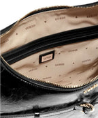 Borsa donna Guess hobo Taylor black B27GU141 TG232501