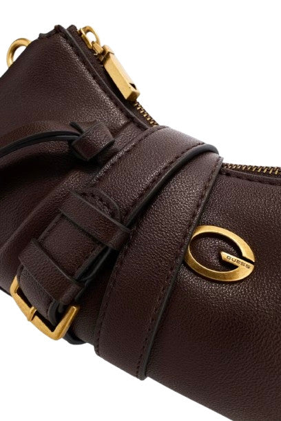 Borsa a mano/ spalla Guess Allegra brown B27GU144 BG223718