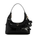 Borsa donna Guess hobo Taylor mini black B27GU146 TG232577