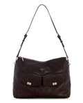 Borsa donna Guess Blake brown logo B27GU149 PD222202