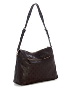 Borsa donna Guess Blake brown logo B27GU149 PD222202