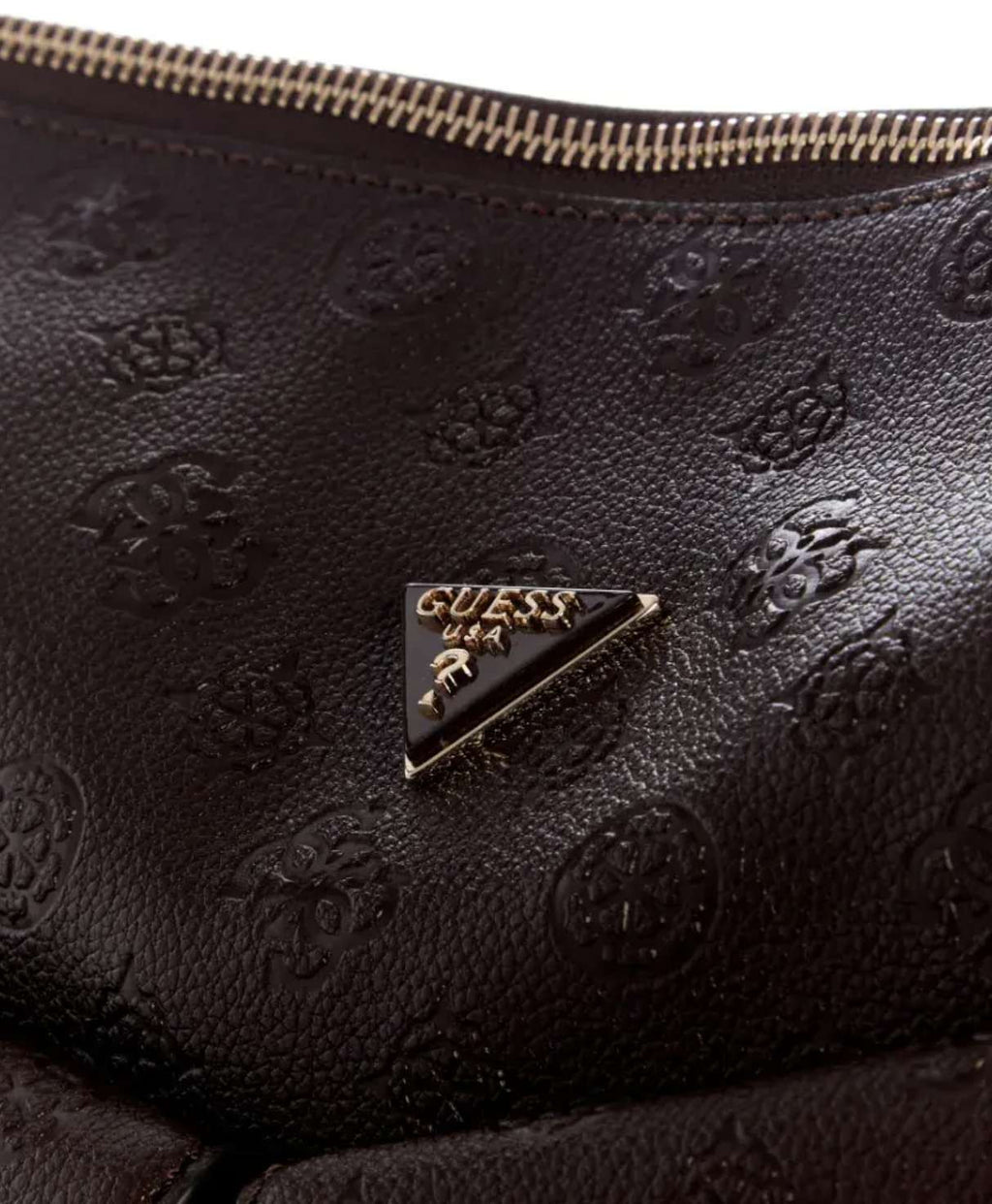 Borsa donna Guess Blake brown logo B27GU149 PD222202