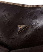 Borsa donna Guess Blake brown logo B27GU149 PD222202