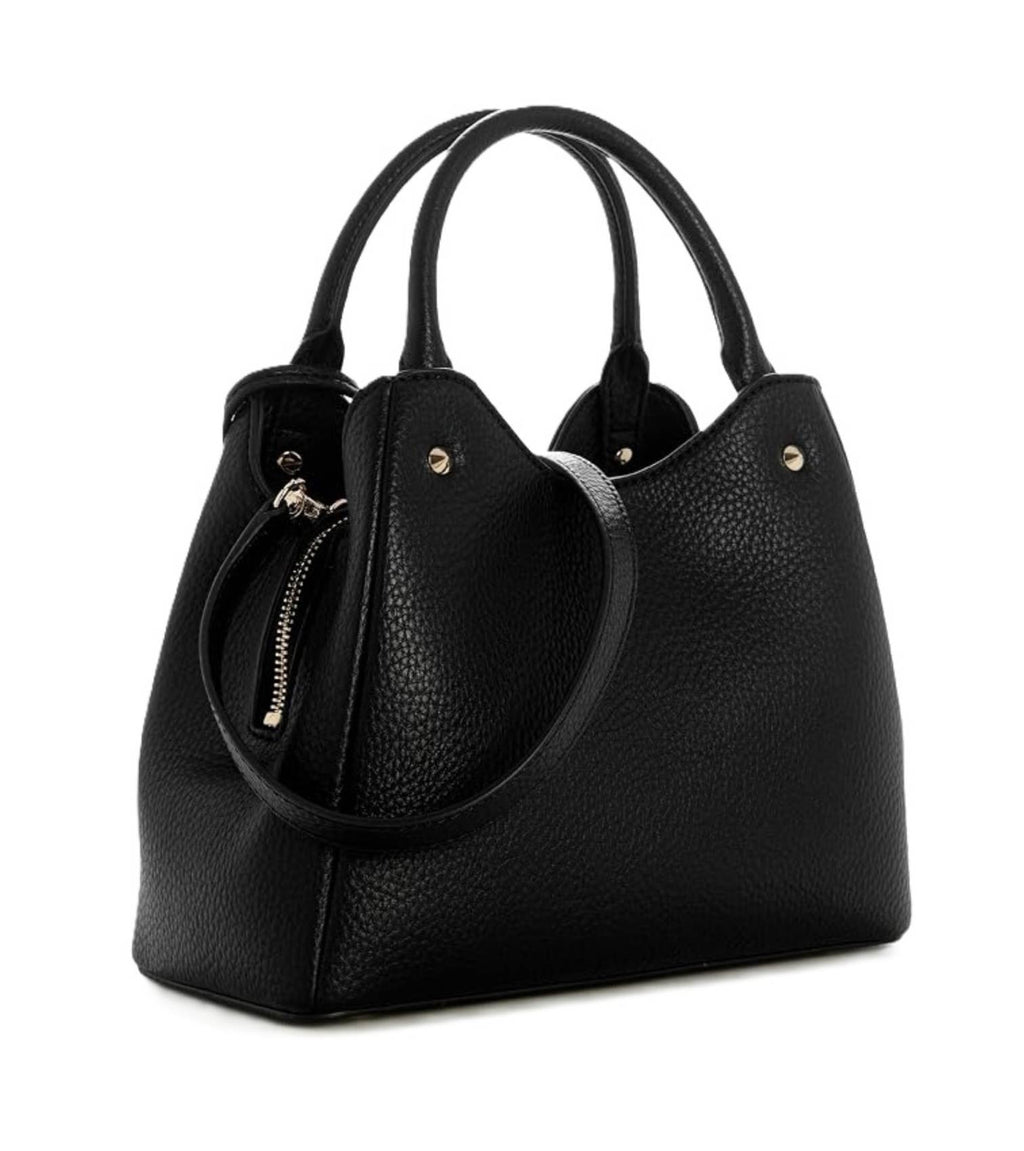 Borsa donna Guess a mano/spalla Lorella nero B27GU150 BG230622