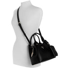 Borsa donna Guess a mano/spalla Lorella nero B27GU150 BG230622
