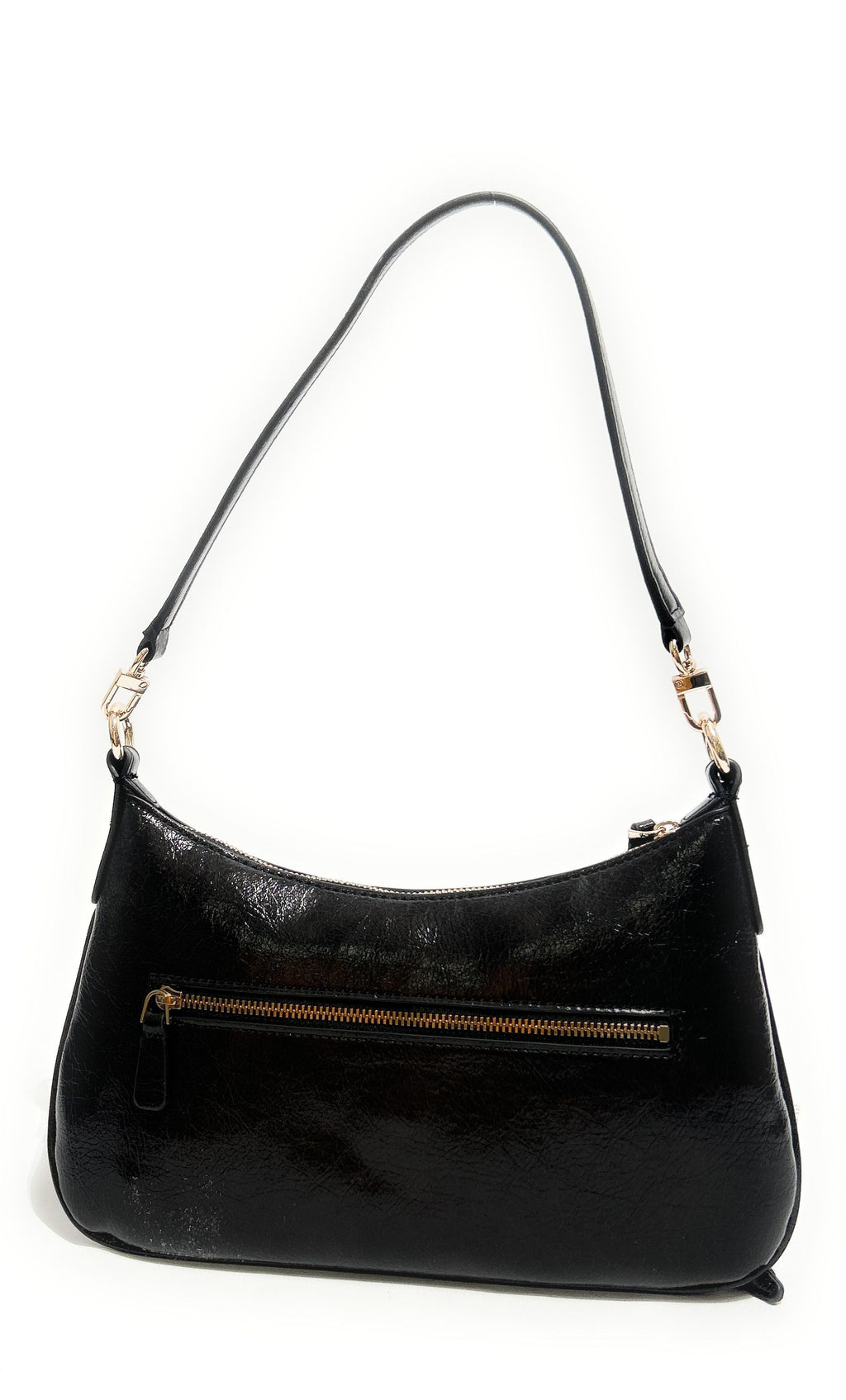 Borsa donna Guess Theodora mini black B27GU148 BG232772