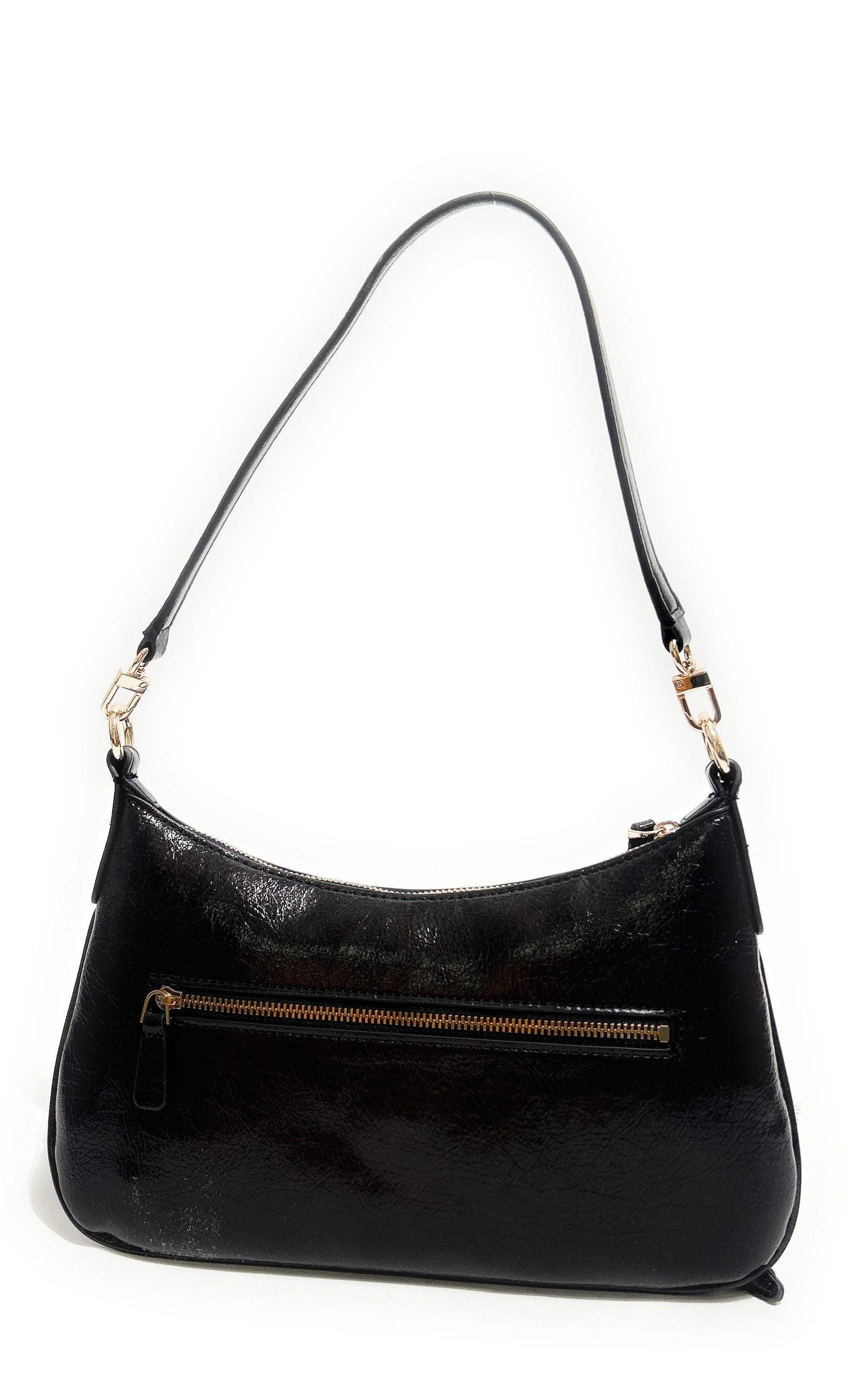 Borsa donna Guess Theodora mini black B27GU148 BG232772