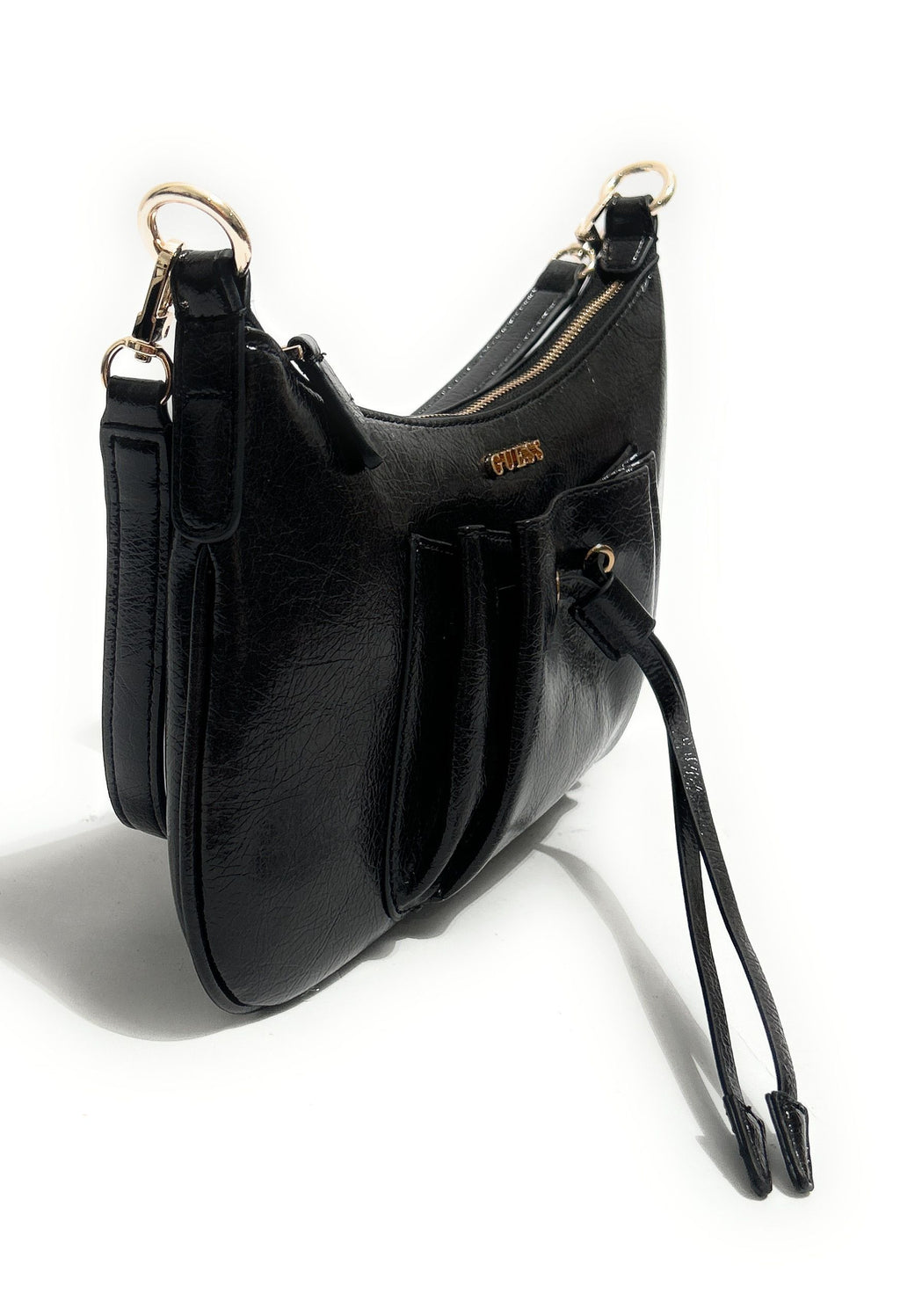 Borsa donna Guess Theodora mini black B27GU148 BG232772