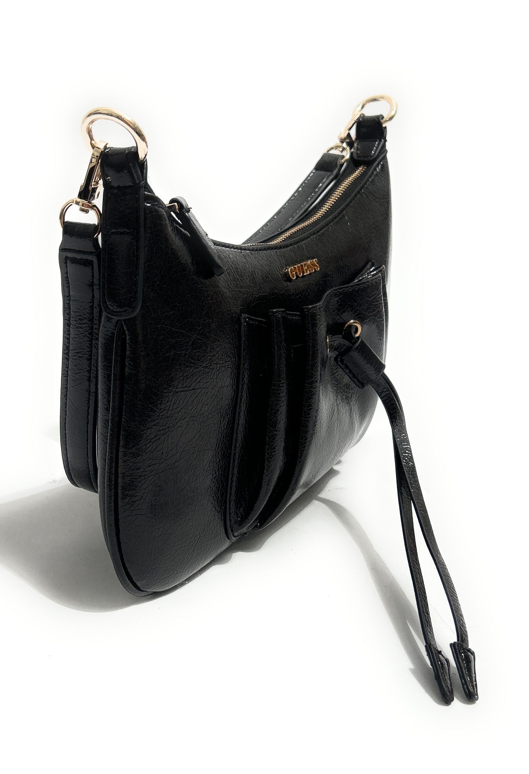 Borsa donna Guess Theodora mini black B27GU148 BG232772