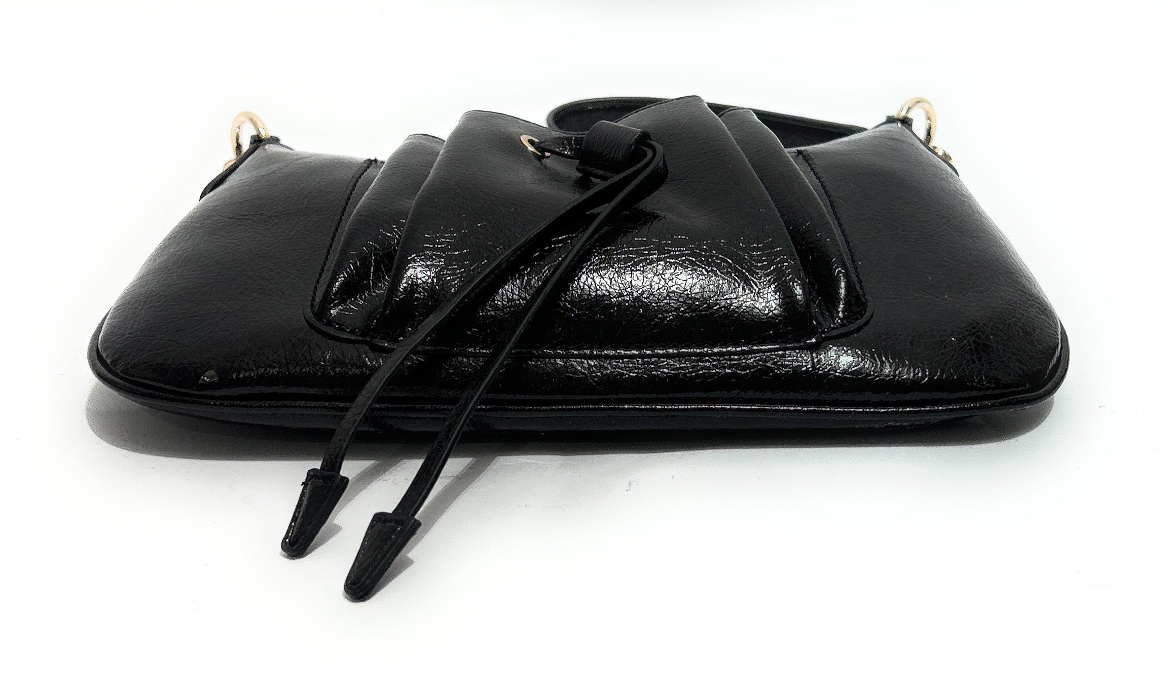 Borsa donna Guess Theodora mini black B27GU148 BG232772