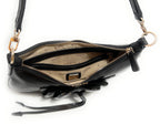 Borsa donna Guess Theodora mini black B27GU148 BG232772