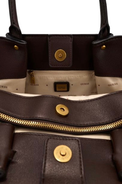 Borsa a mano/ tracolla Allegra brown B27GU151 BG223706