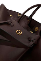 Borsa a mano/ tracolla Allegra brown B27GU151 BG223706