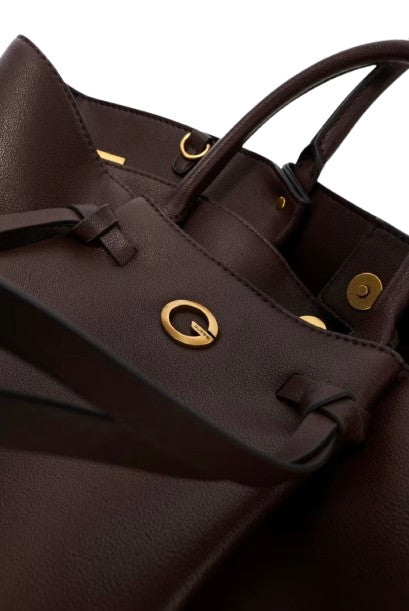 Borsa a mano/ tracolla Allegra brown B27GU151 BG223706