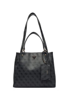 Borsa donna Guess a mano/spalla Lorella coal logo B27GU153 SG248423