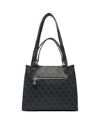 Borsa donna Guess a mano/spalla Lorella coal logo B27GU153 SG248423