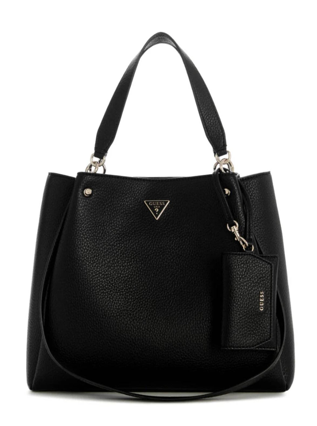 Borsa donna Guess a mano/spalla Lorella black B27GU154 BG230623