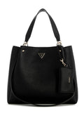 Borsa donna Guess a mano/spalla Lorella black B27GU154 BG230623