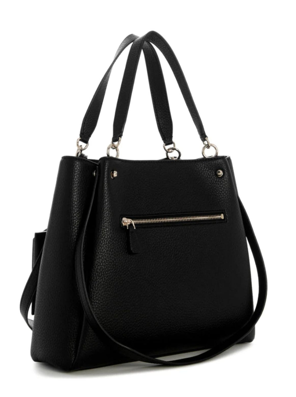 Borsa donna Guess a mano/spalla Lorella black B27GU154 BG230623