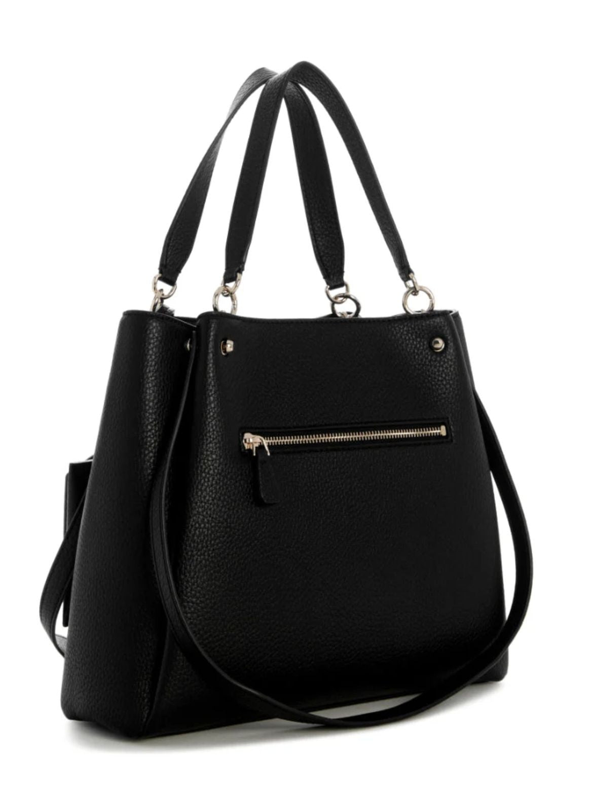 Borsa donna Guess a mano/spalla Lorella black B27GU154 BG230623