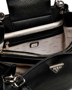 Borsa donna Guess a mano/spalla Lorella black B27GU154 BG230623