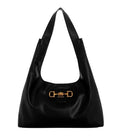 Borsa donna Guess a spalla Sunset black B27GU155 BB231402