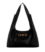 Borsa donna Guess a spalla Sunset black B27GU155 BB231402