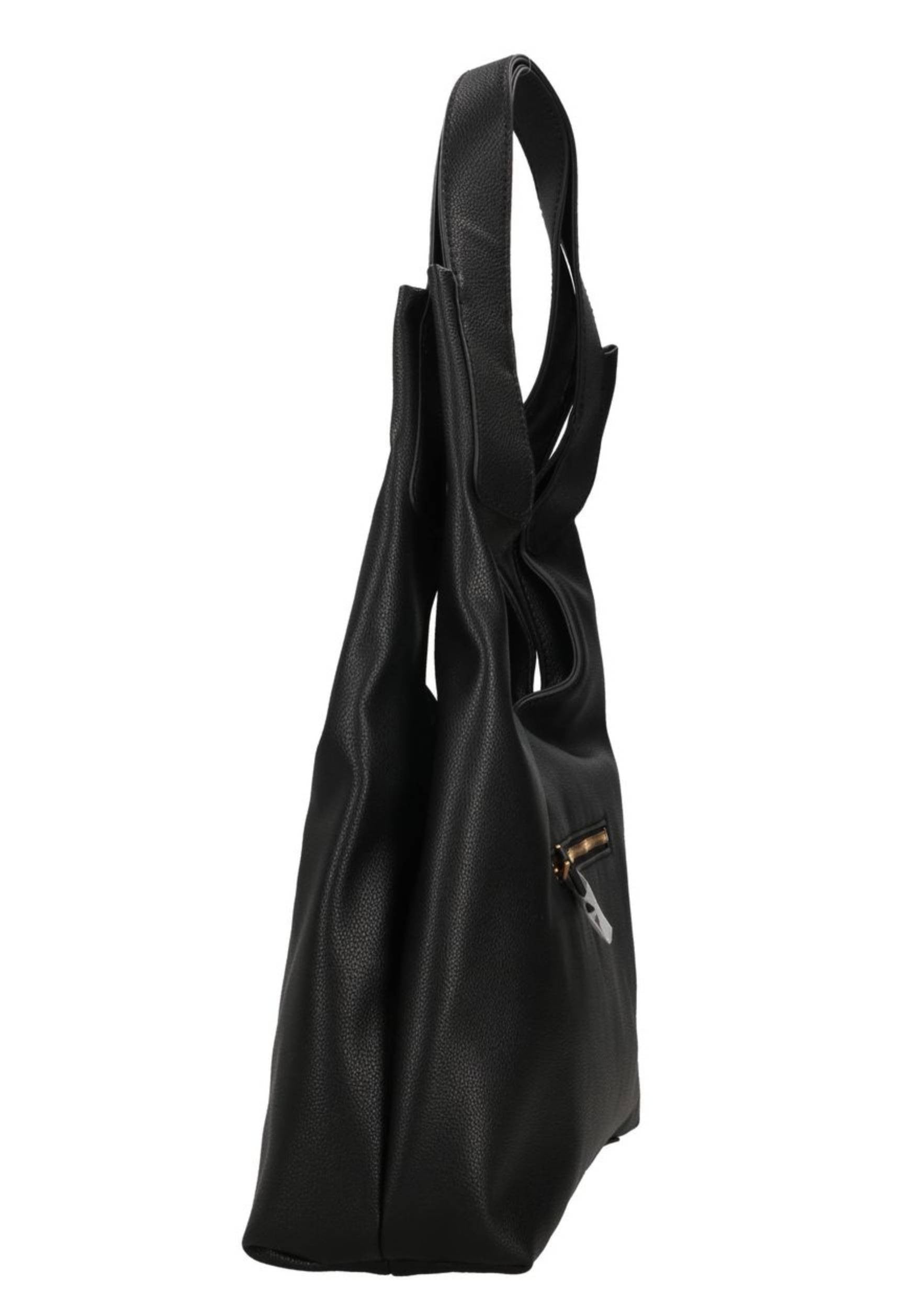 Borsa donna Guess a spalla Sunset black B27GU155 BB231402