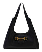Borsa donna Guess a spalla Sunset small hobo black B27GU156 BB231401