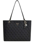 Borsa Guess Noelle II tote coal logo B27GU161 BG967225