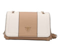 Borsa donna Guess Noelle II off white/ beige B27GU163 ZG967221