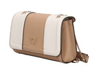 Borsa donna Guess Noelle II off white/ beige B27GU163 ZG967221
