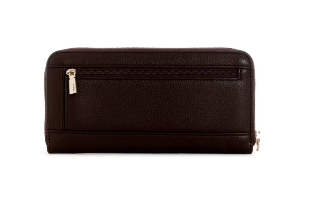 Portafoglio donna Guess Melody slg brown A27GU43 BG9735146
