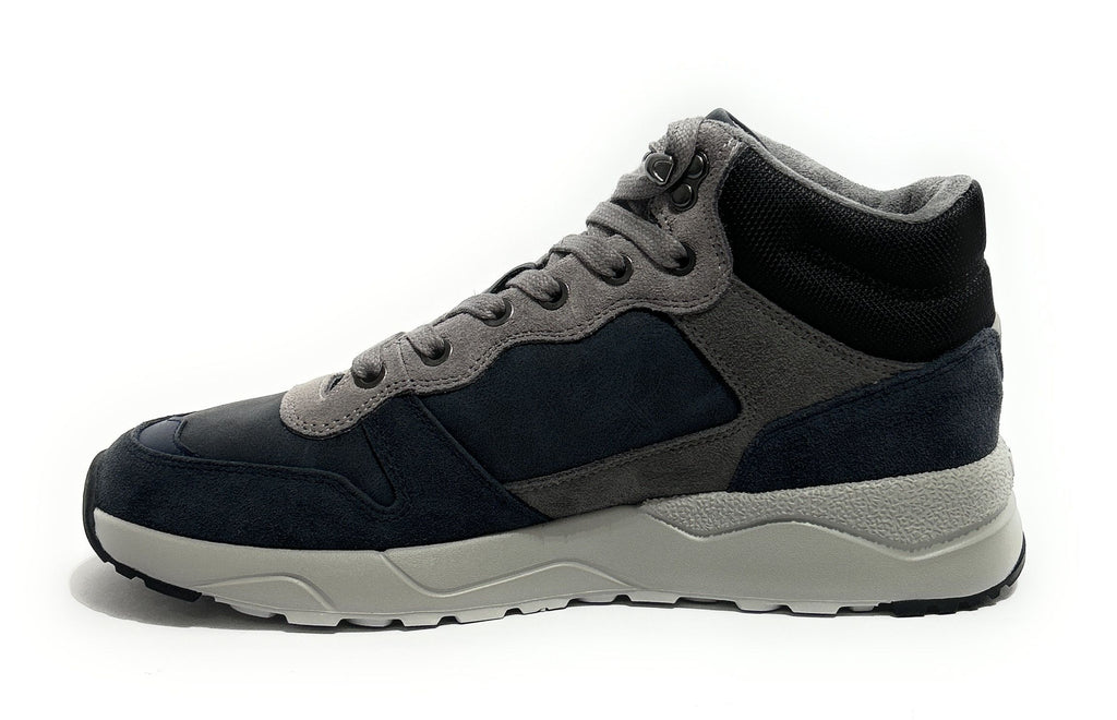 Sneaker uomo Blauer Ozark04 navy/ grey U27BU07 F6OZARK04/NUS