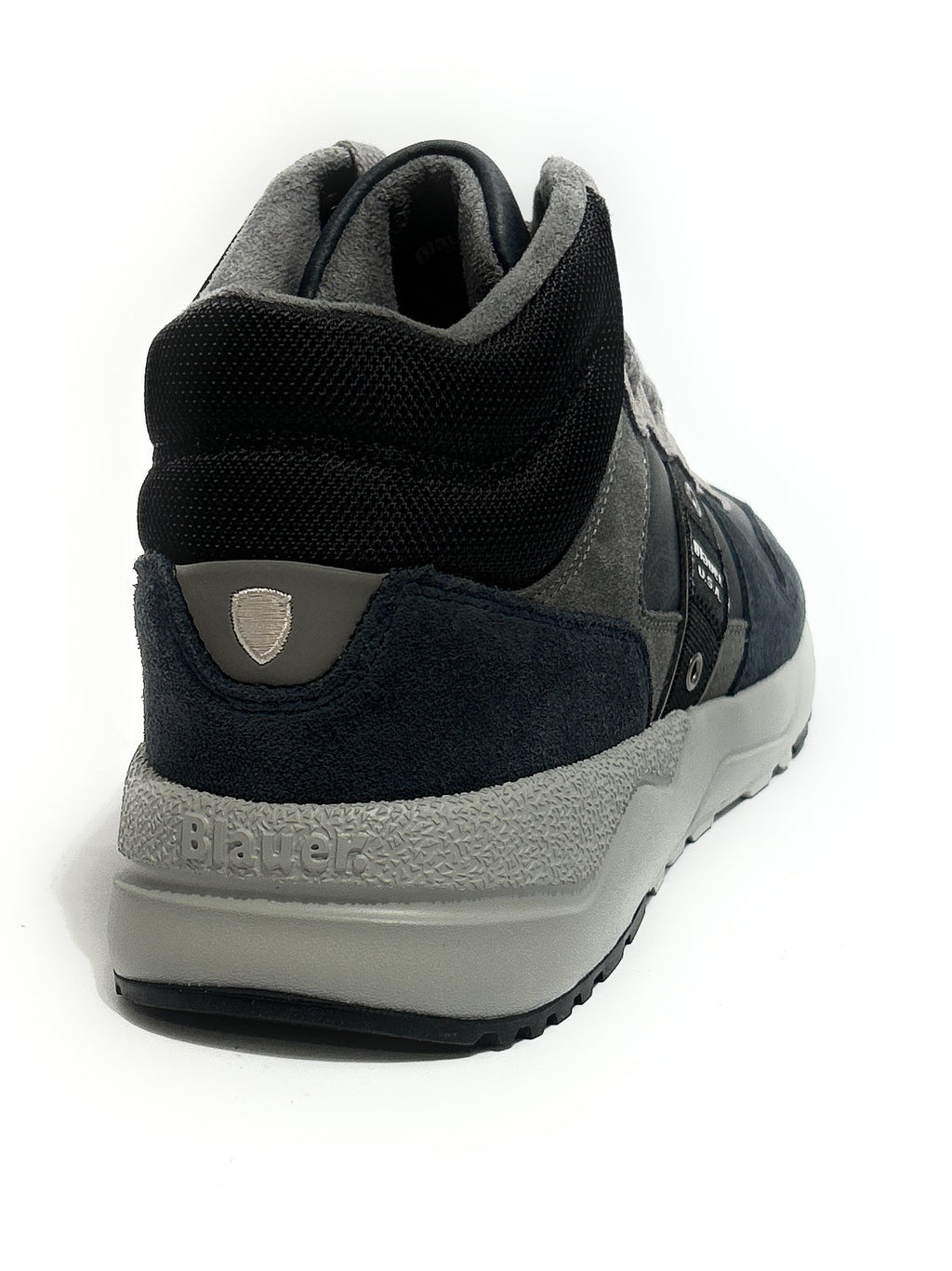Sneaker uomo Blauer Ozark04 navy/ grey U27BU07 F6OZARK04/NUS