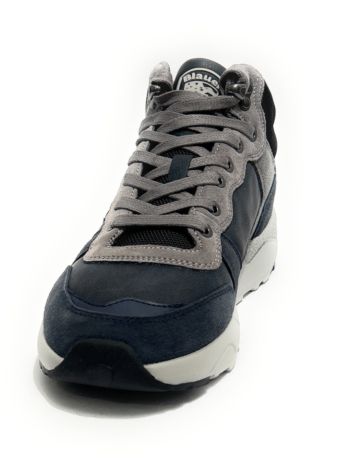 Sneaker uomo Blauer Ozark04 navy/ grey U27BU07 F6OZARK04/NUS