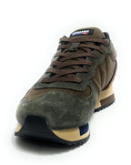 Scarpe Blauer sneaker Queens brown/ military U27BU08 F6QUEENS01/WAX
