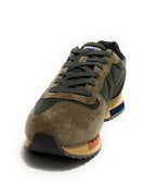 Scarpe Blauer sneaker Queens green/ taupe U27BU09 F6QUEENS01/WAX