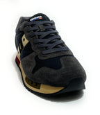 Scarpe Blauer sneaker Queens navy/ taupe U27BU10 F6QUEENS01/WAX