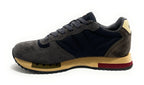 Scarpe Blauer sneaker Queens navy/ taupe U27BU10 F6QUEENS01/WAX