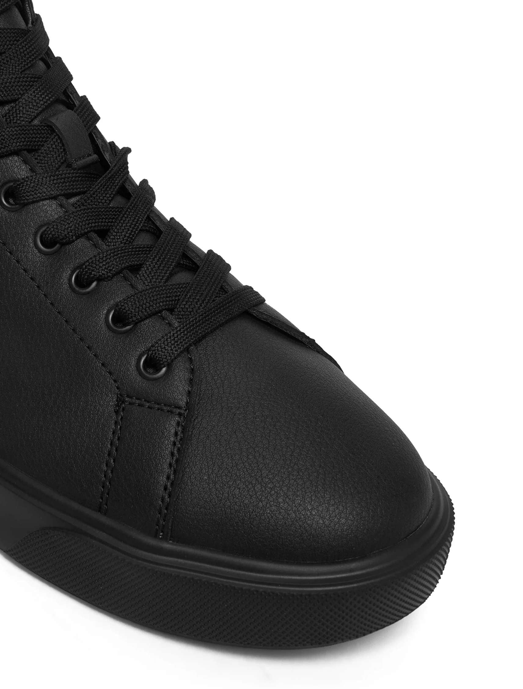 Sneaker uomo Blauer Buck08 black U27BU11 F6BUCK08/NUB