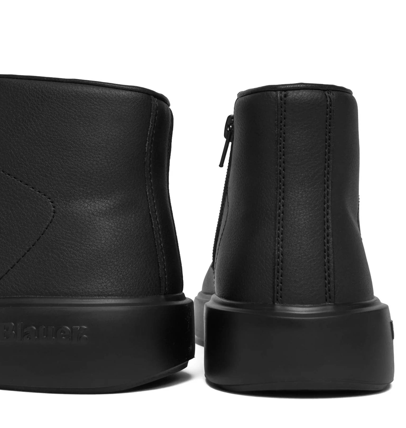 Sneaker uomo Blauer Buck08 black U27BU11 F6BUCK08/NUB